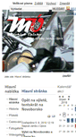 Mobile Screenshot of moto.upice-net.cz